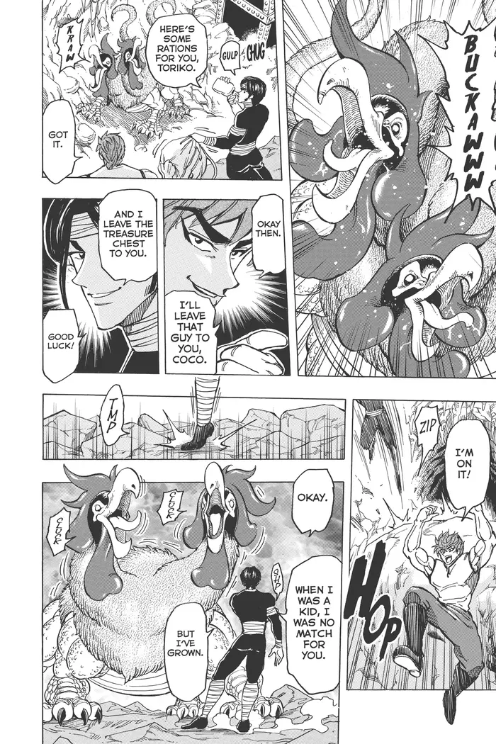 Toriko Chapter 157 image 11_optimized